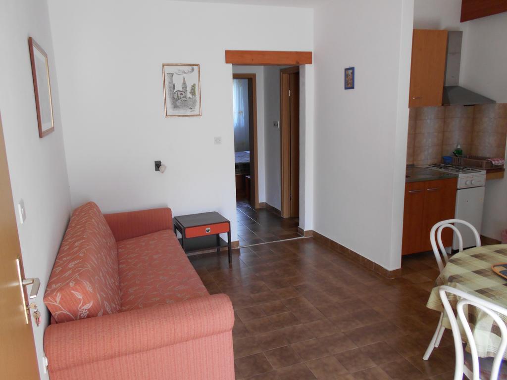 Apartmani Otavio Rovinj Exterior photo