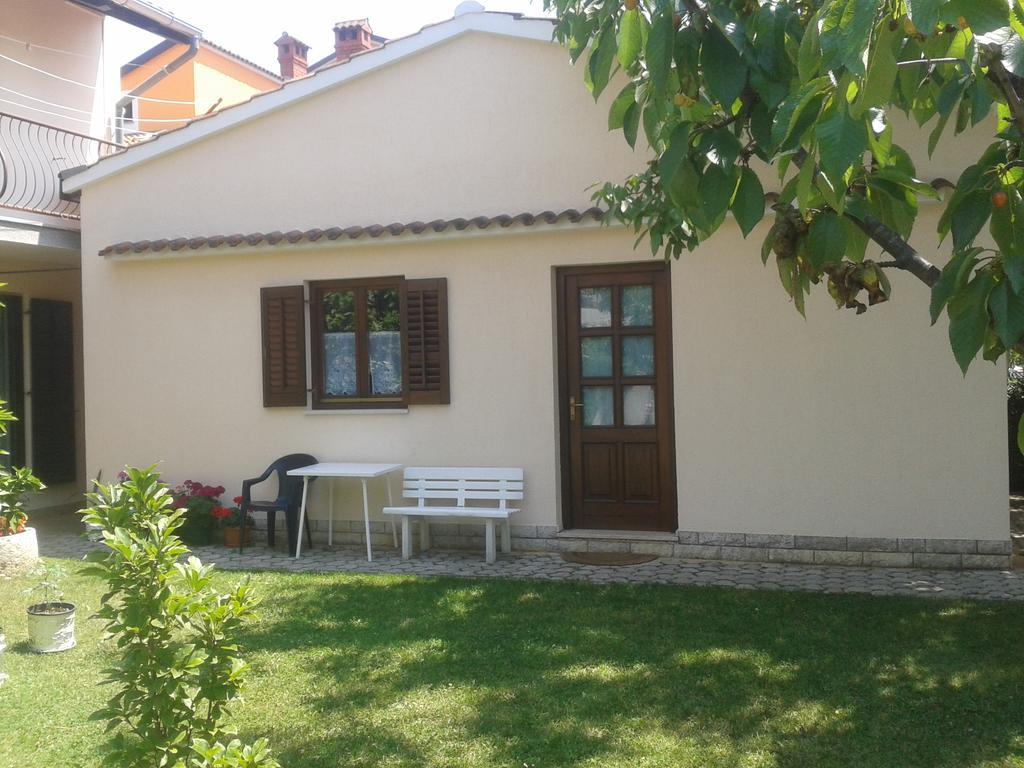 Apartmani Otavio Rovinj Exterior photo