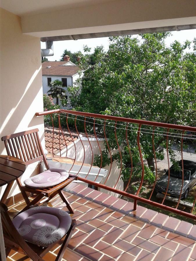 Apartmani Otavio Rovinj Exterior photo